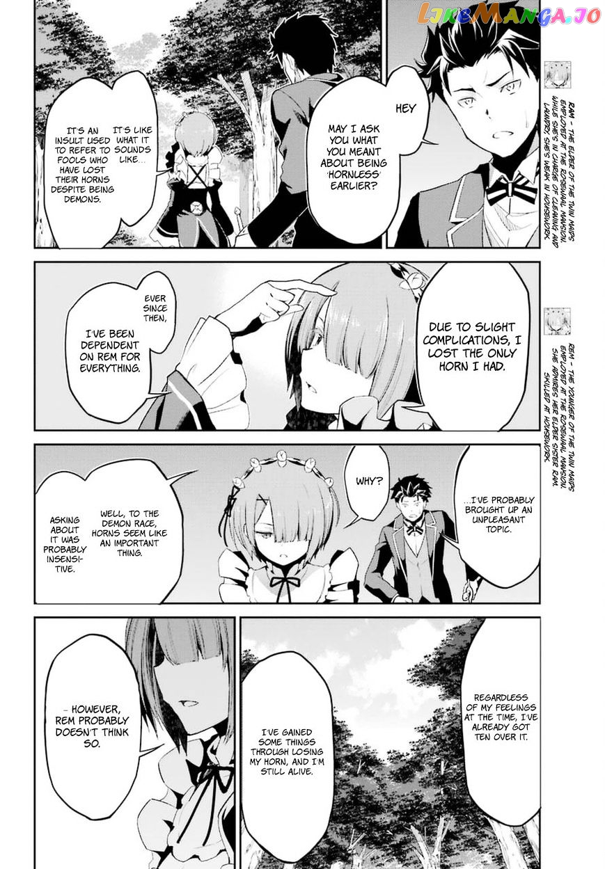 Read Re_Zero Kara Hajimeru Isekai Seikatsu - Dainishou - Yashiki no Shuukan Hen ENGLISH Manga Online