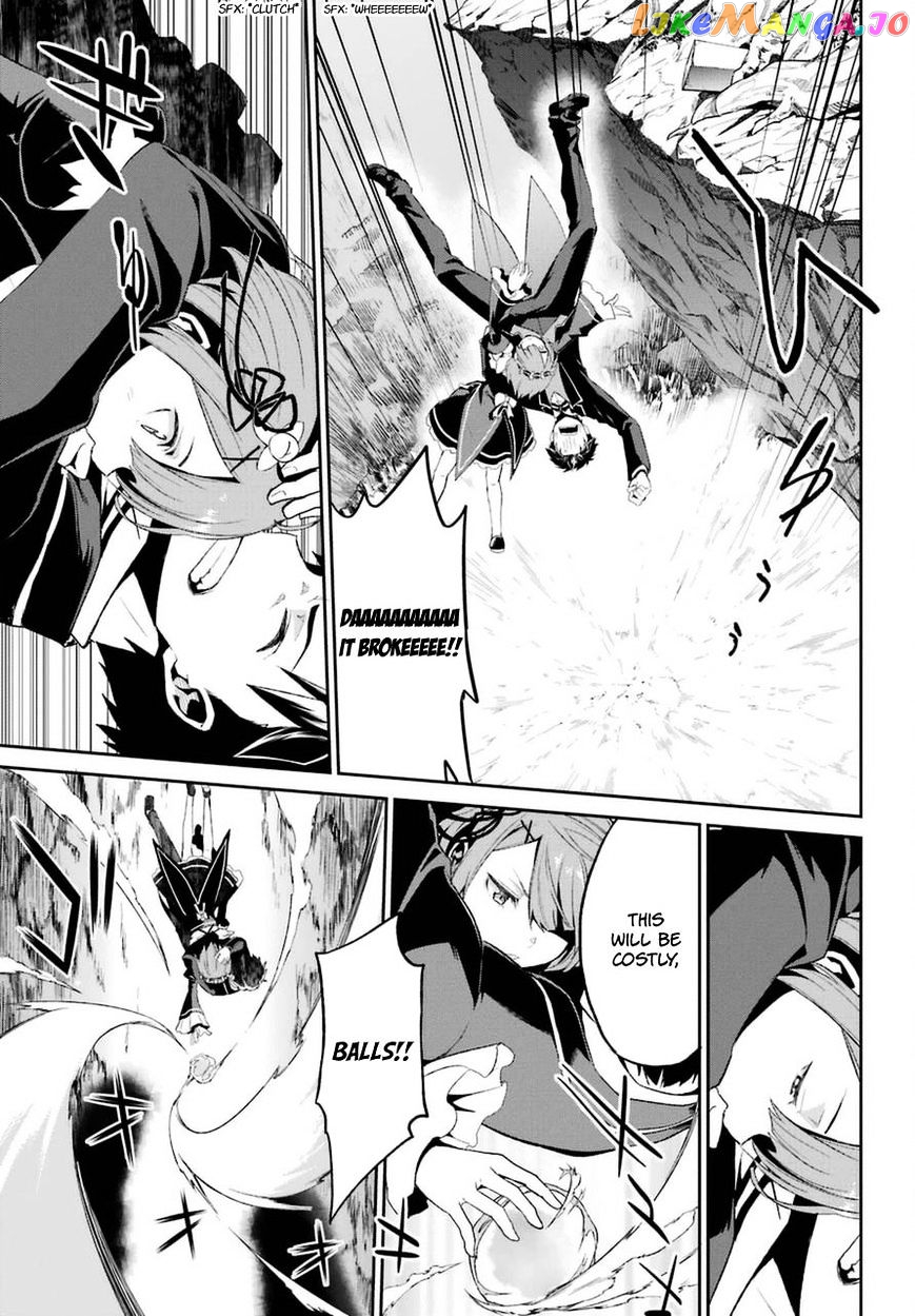 Read Re_Zero Kara Hajimeru Isekai Seikatsu - Dainishou - Yashiki no Shuukan Hen ENGLISH Manga Online