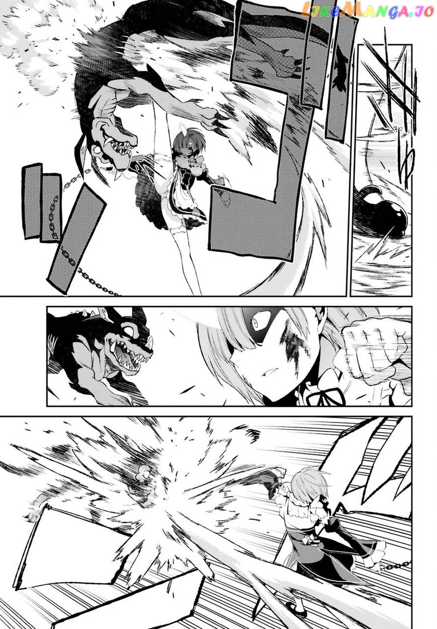 Read Re_Zero Kara Hajimeru Isekai Seikatsu - Dainishou - Yashiki no Shuukan Hen ENGLISH Manga Online