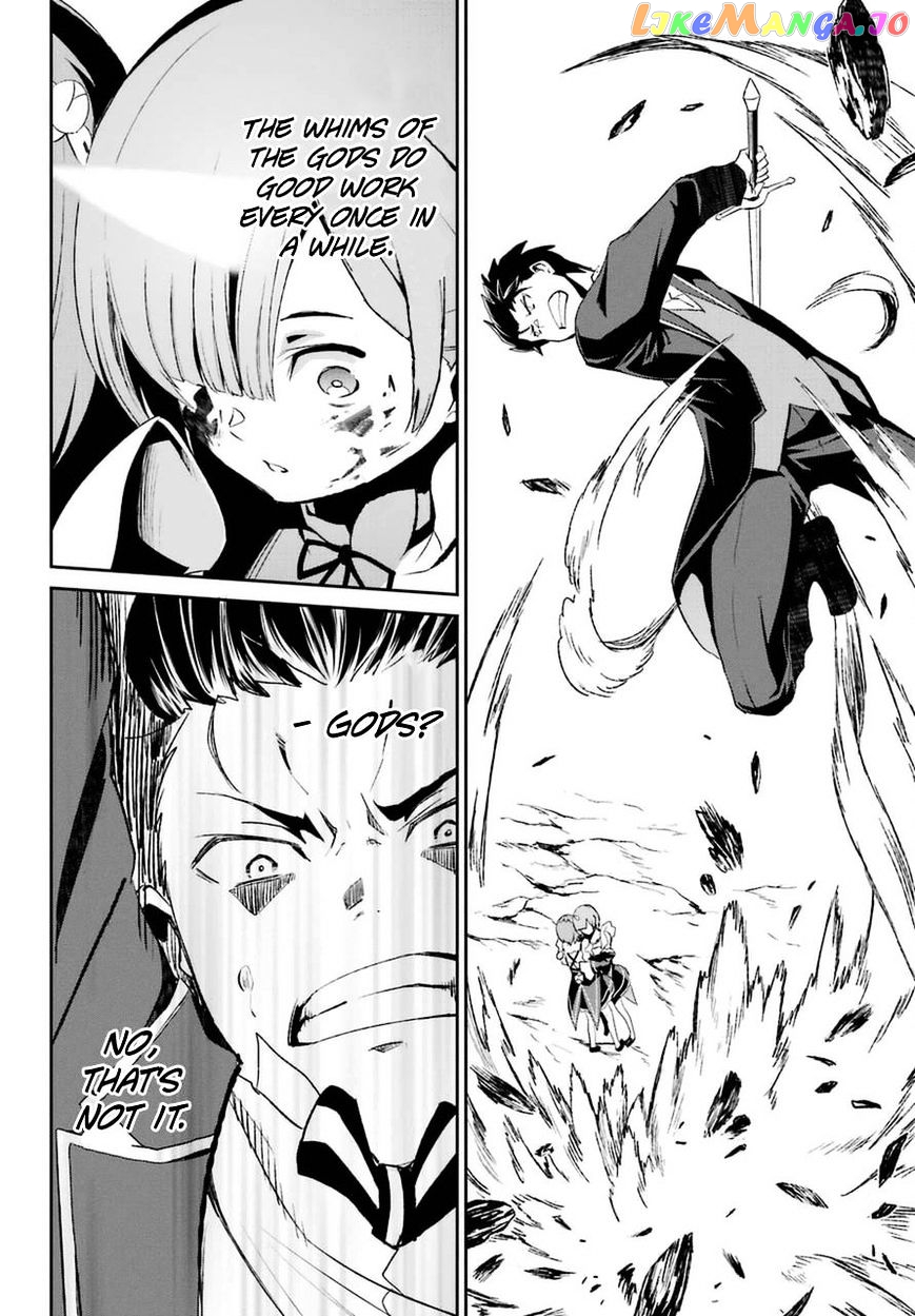 Read Re_Zero Kara Hajimeru Isekai Seikatsu - Dainishou - Yashiki no Shuukan Hen ENGLISH Manga Online