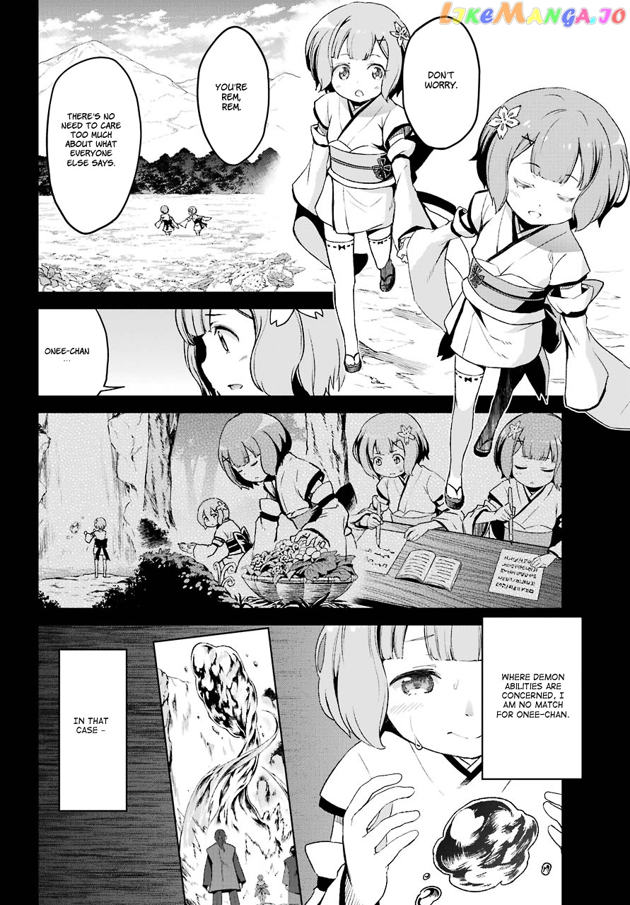 Read Re_Zero Kara Hajimeru Isekai Seikatsu - Dainishou - Yashiki no Shuukan Hen ENGLISH Manga Online