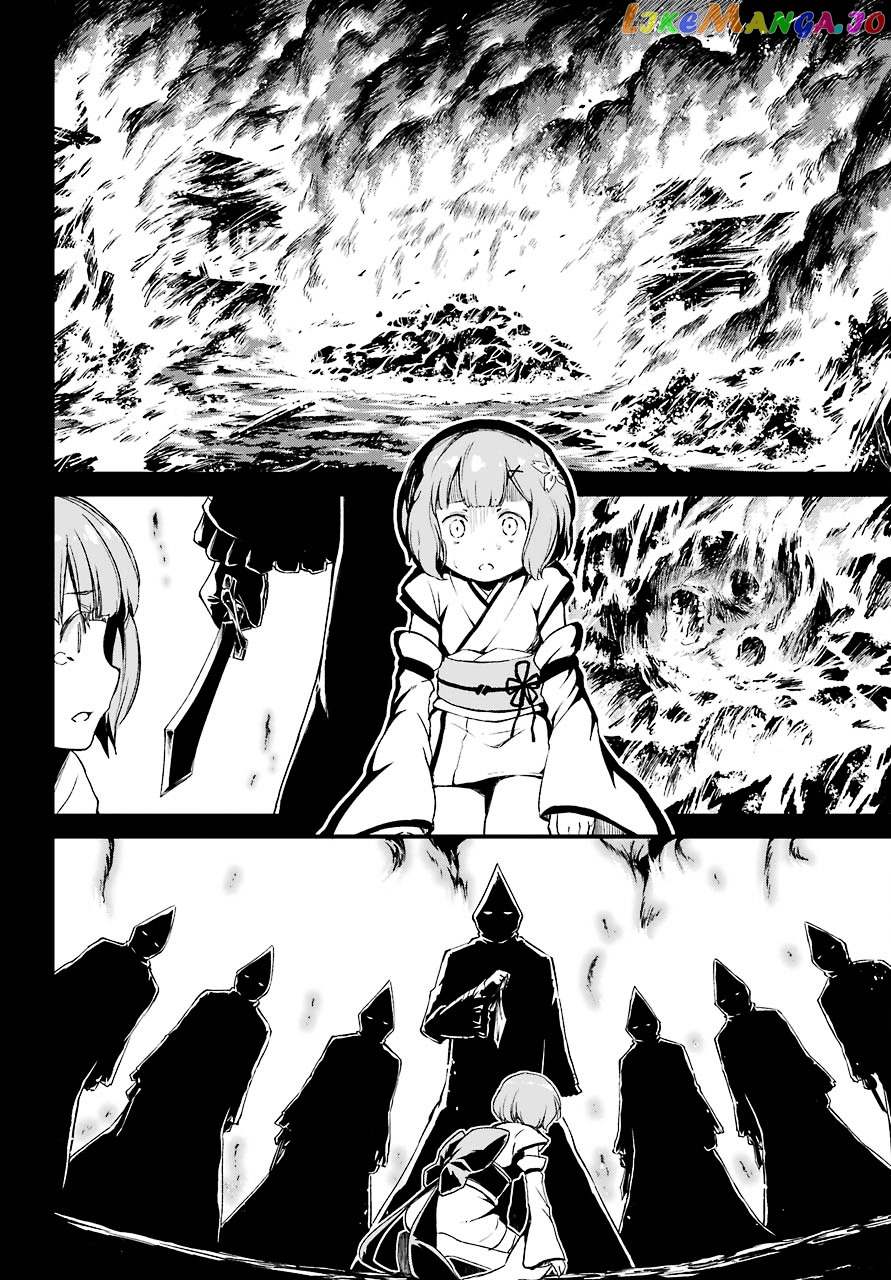Read Re_Zero Kara Hajimeru Isekai Seikatsu - Dainishou - Yashiki no Shuukan Hen ENGLISH Manga Online