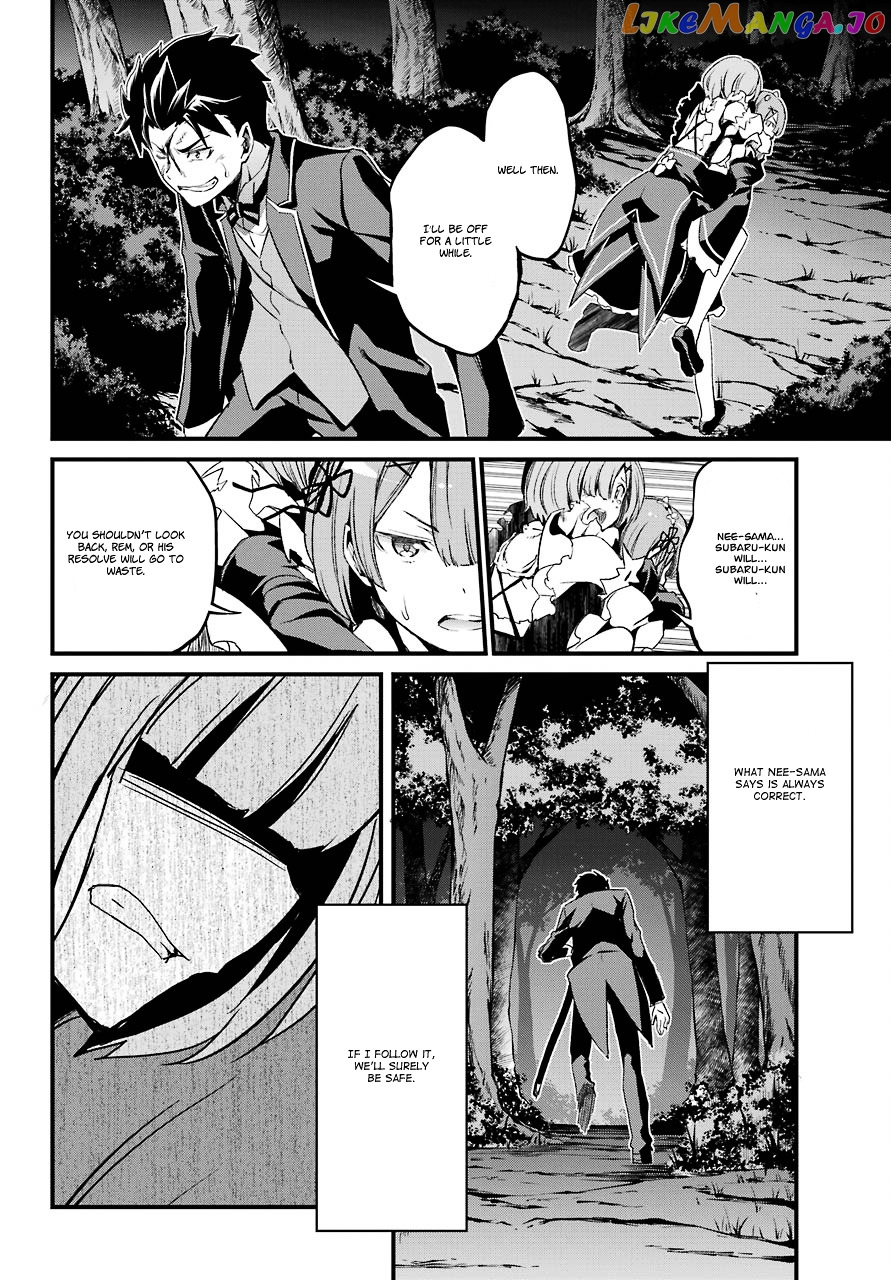 Read Re_Zero Kara Hajimeru Isekai Seikatsu - Dainishou - Yashiki no Shuukan Hen ENGLISH Manga Online