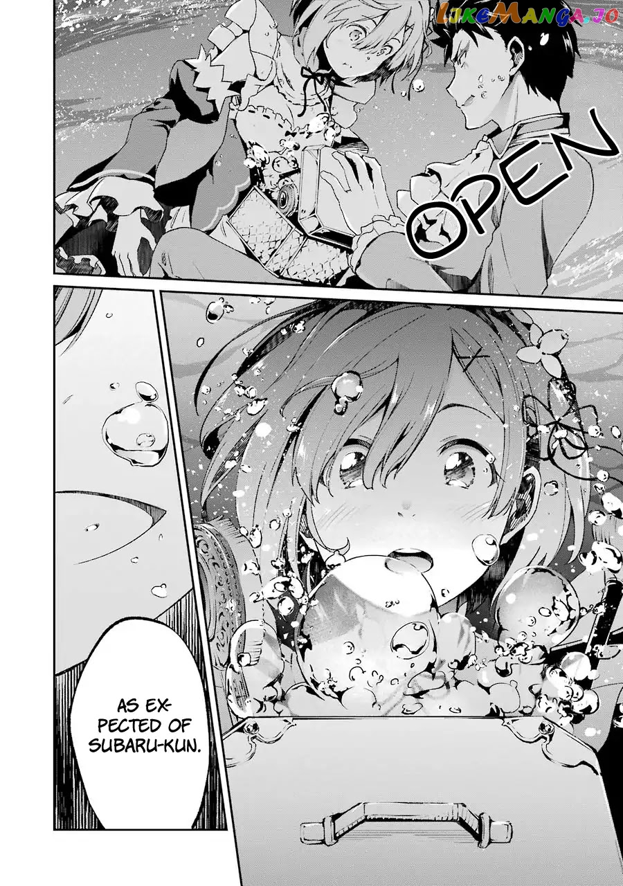 Read Re_Zero Kara Hajimeru Isekai Seikatsu - Dainishou - Yashiki no Shuukan Hen ENGLISH Manga Online