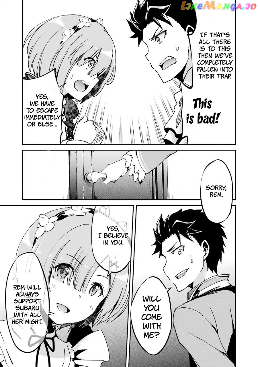 Read Re_Zero Kara Hajimeru Isekai Seikatsu - Dainishou - Yashiki no Shuukan Hen ENGLISH Manga Online