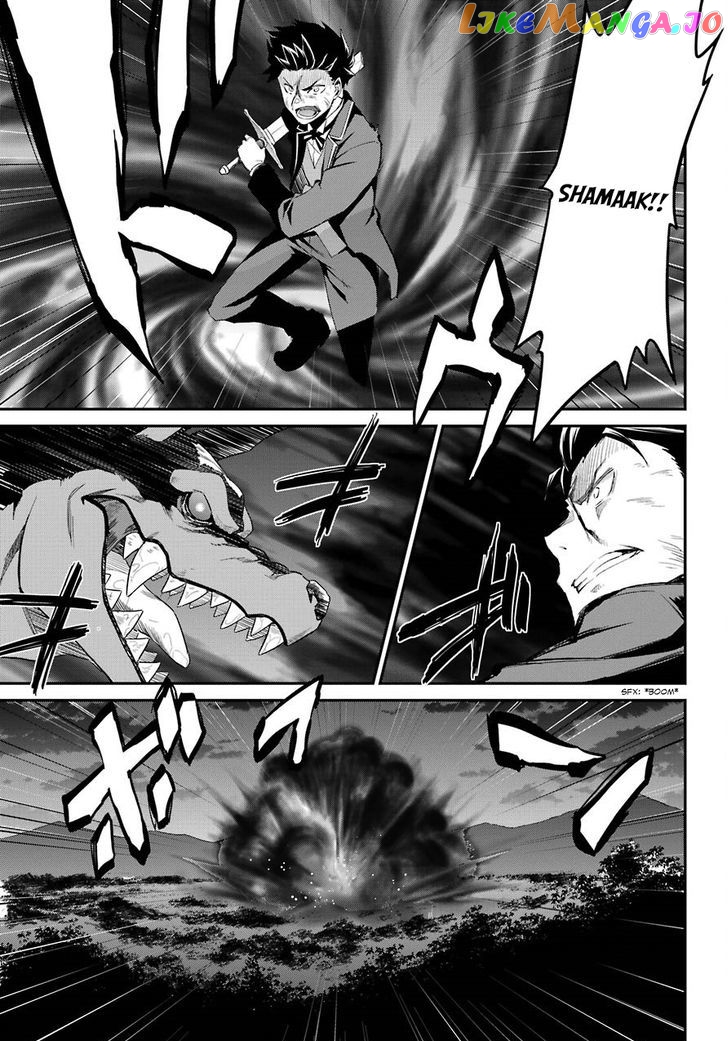 Read Re_Zero Kara Hajimeru Isekai Seikatsu - Dainishou - Yashiki no Shuukan Hen ENGLISH Manga Online