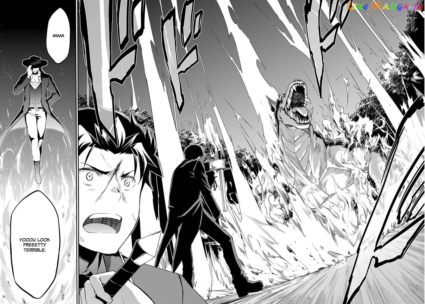Read Re_Zero Kara Hajimeru Isekai Seikatsu - Dainishou - Yashiki no Shuukan Hen ENGLISH Manga Online