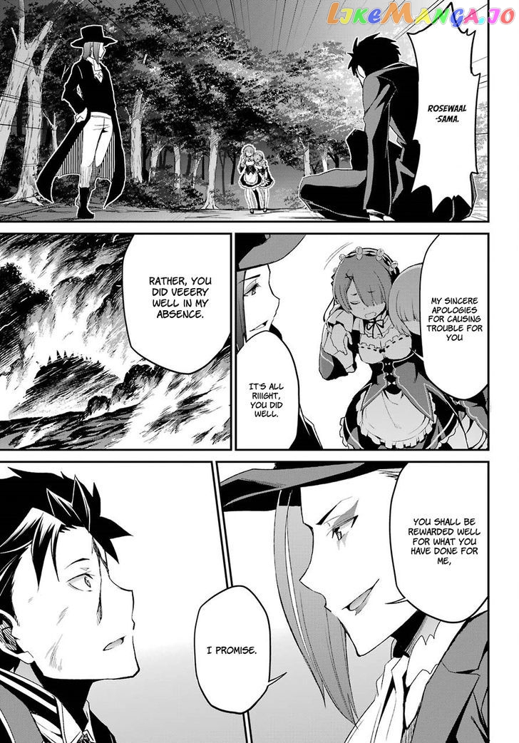 Read Re_Zero Kara Hajimeru Isekai Seikatsu - Dainishou - Yashiki no Shuukan Hen ENGLISH Manga Online