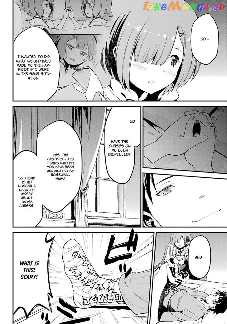 Read Re_Zero Kara Hajimeru Isekai Seikatsu - Dainishou - Yashiki no Shuukan Hen ENGLISH Manga Online