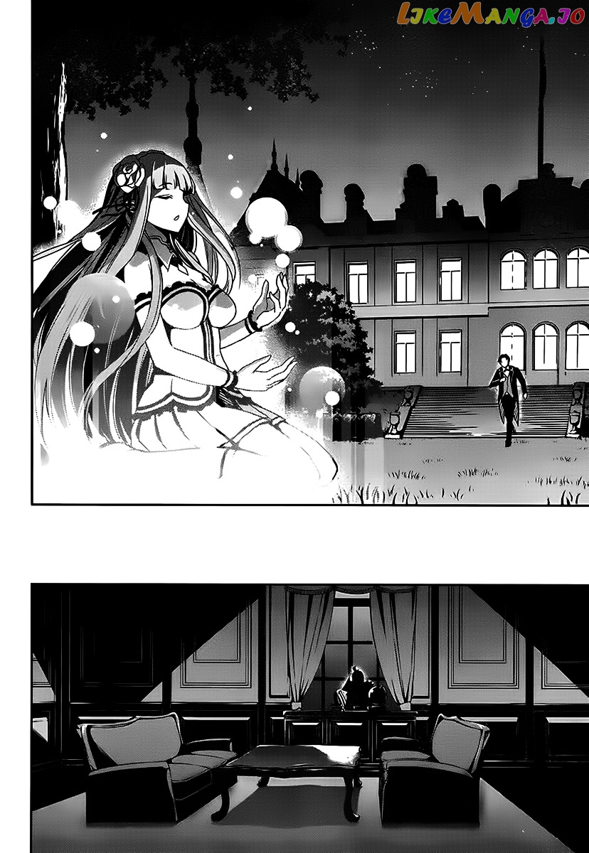 Read Re_Zero Kara Hajimeru Isekai Seikatsu - Dainishou - Yashiki no Shuukan Hen ENGLISH Manga Online