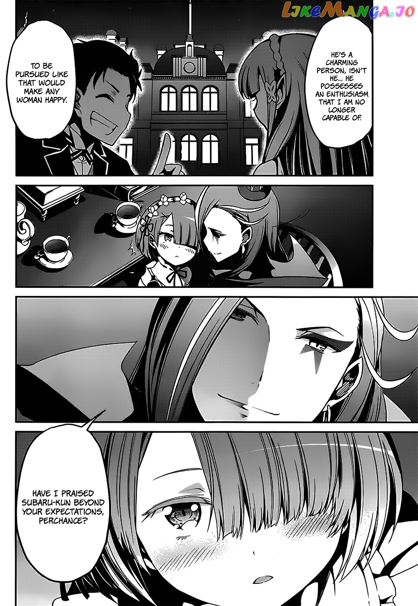 Read Re_Zero Kara Hajimeru Isekai Seikatsu - Dainishou - Yashiki no Shuukan Hen ENGLISH Manga Online