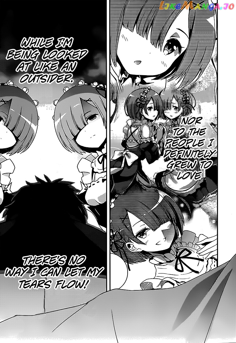 Read Re_Zero Kara Hajimeru Isekai Seikatsu - Dainishou - Yashiki no Shuukan Hen ENGLISH Manga Online