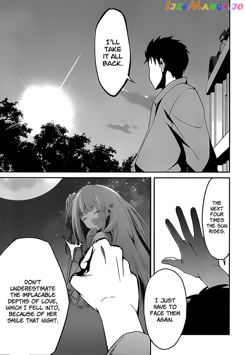 Read Re_Zero Kara Hajimeru Isekai Seikatsu - Dainishou - Yashiki no Shuukan Hen ENGLISH Manga Online