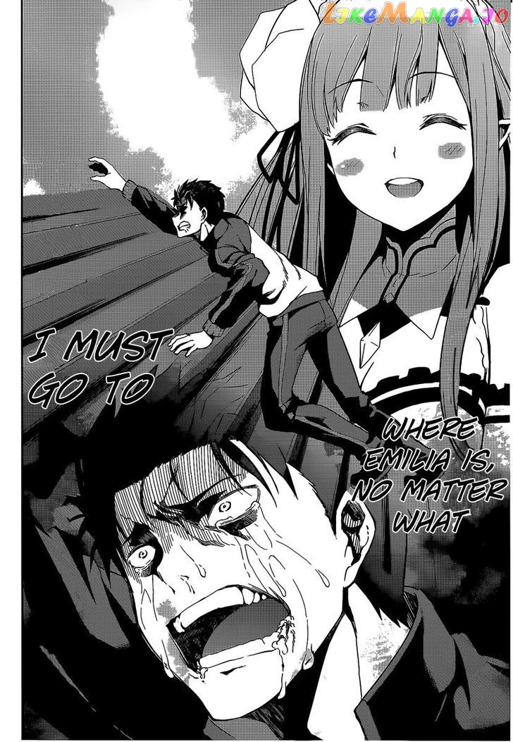 Read Re_Zero Kara Hajimeru Isekai Seikatsu - Dainishou - Yashiki no Shuukan Hen ENGLISH Manga Online