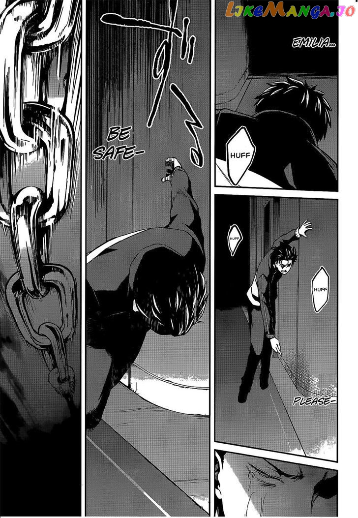 Read Re_Zero Kara Hajimeru Isekai Seikatsu - Dainishou - Yashiki no Shuukan Hen ENGLISH Manga Online