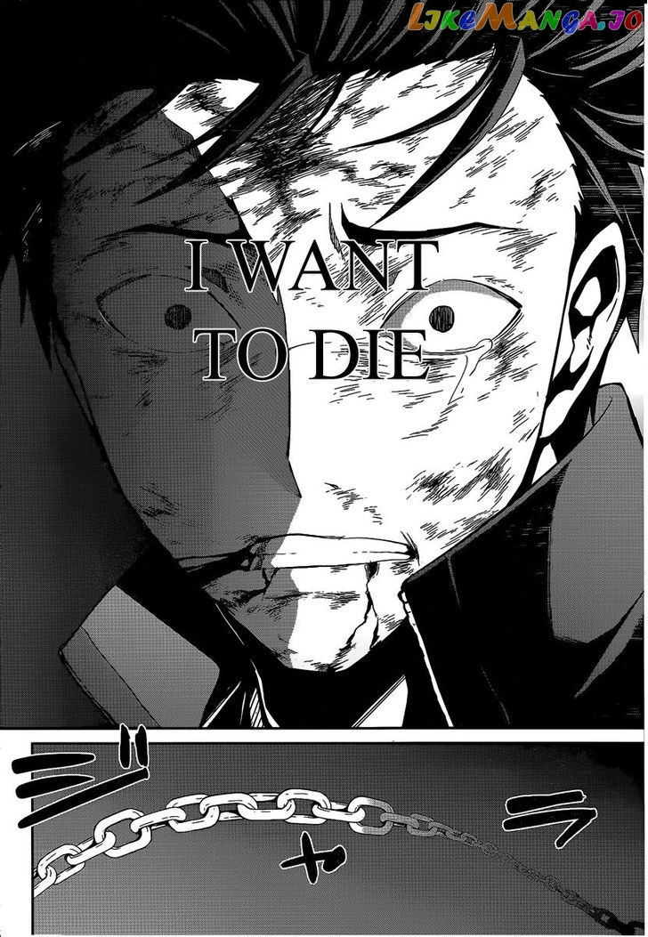 Read Re_Zero Kara Hajimeru Isekai Seikatsu - Dainishou - Yashiki no Shuukan Hen ENGLISH Manga Online