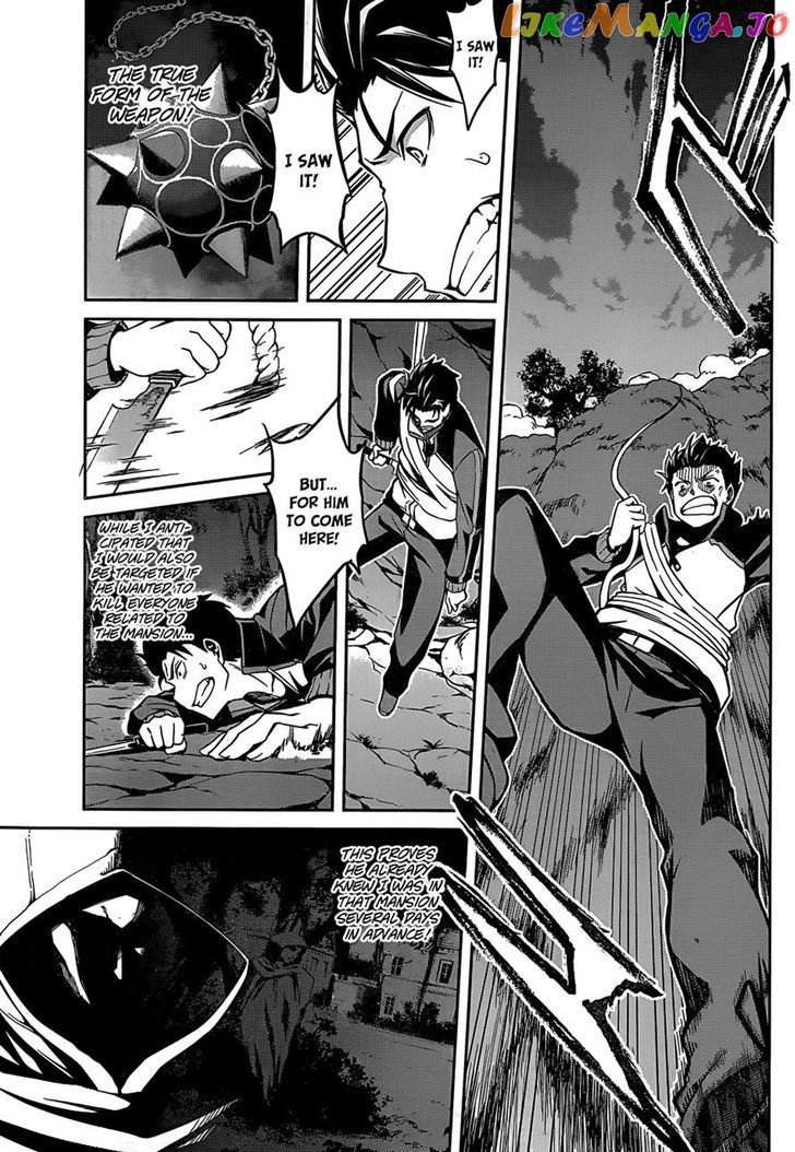 Read Re_Zero Kara Hajimeru Isekai Seikatsu - Dainishou - Yashiki no Shuukan Hen ENGLISH Manga Online