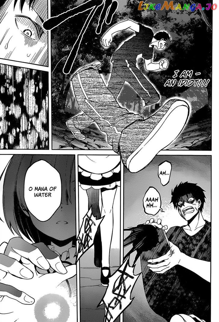 Read Re_Zero Kara Hajimeru Isekai Seikatsu - Dainishou - Yashiki no Shuukan Hen ENGLISH Manga Online