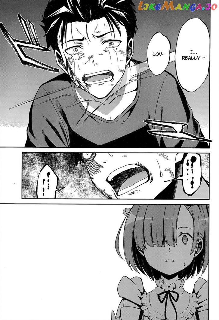 Read Re_Zero Kara Hajimeru Isekai Seikatsu - Dainishou - Yashiki no Shuukan Hen ENGLISH Manga Online