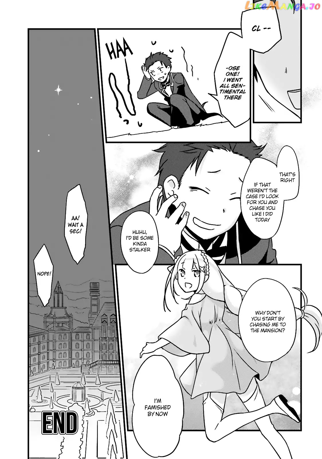 Read Re_Zero Kara Hajimeru Isekai Seikatsu Official Anthology ENGLISH Manga Online