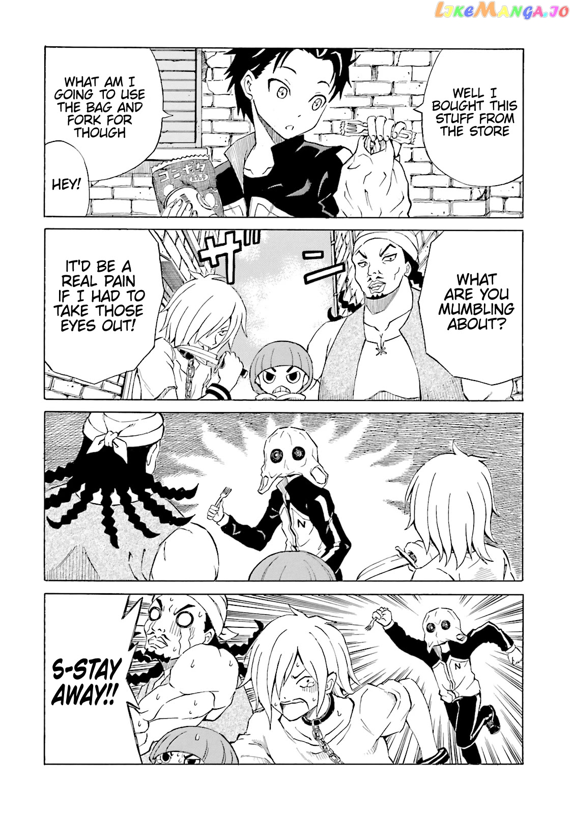Read Re_Zero Kara Hajimeru Isekai Seikatsu Official Anthology ENGLISH Manga Online