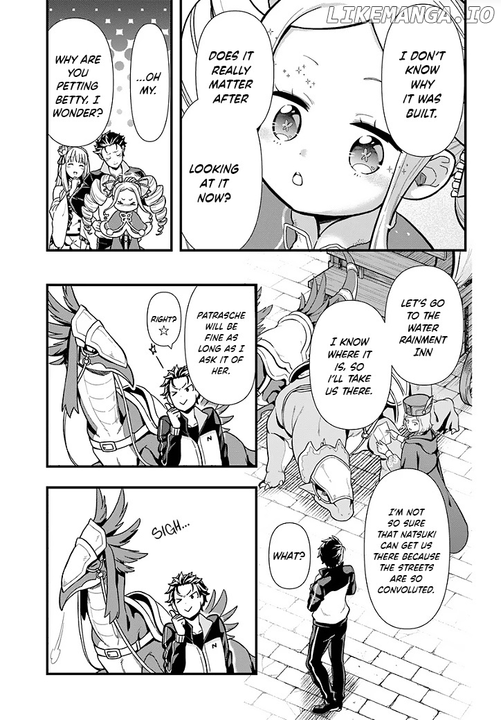 Read Re_Zero kara Hajimeru Isekai Seikatsu - Daigoshou - Mizu no Miyako to Eiyuu no Uta ENGLISH Manga Online