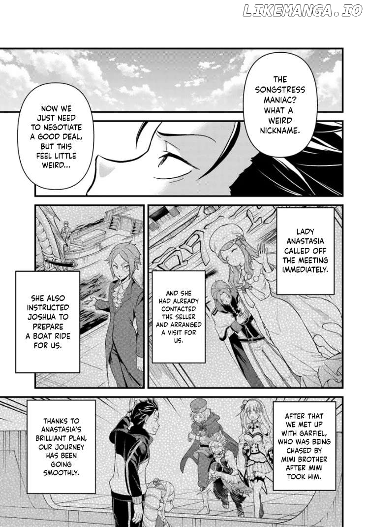 Read Re_Zero kara Hajimeru Isekai Seikatsu - Daigoshou - Mizu no Miyako to Eiyuu no Uta ENGLISH Manga Online