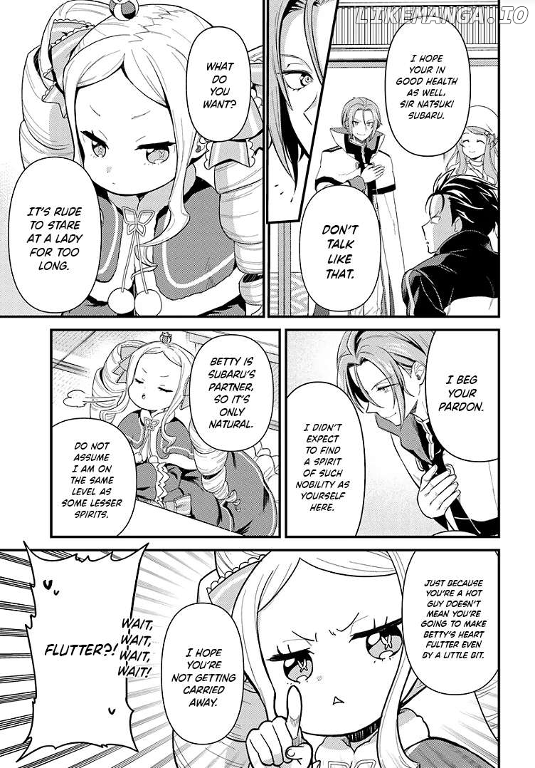 Read Re_Zero kara Hajimeru Isekai Seikatsu - Daigoshou - Mizu no Miyako to Eiyuu no Uta ENGLISH Manga Online