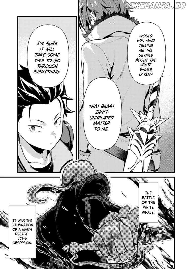 Read Re_Zero kara Hajimeru Isekai Seikatsu - Daigoshou - Mizu no Miyako to Eiyuu no Uta ENGLISH Manga Online
