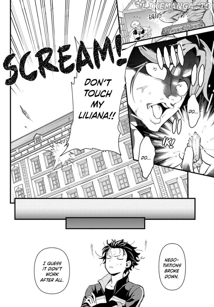 Read Re_Zero kara Hajimeru Isekai Seikatsu - Daigoshou - Mizu no Miyako to Eiyuu no Uta ENGLISH Manga Online