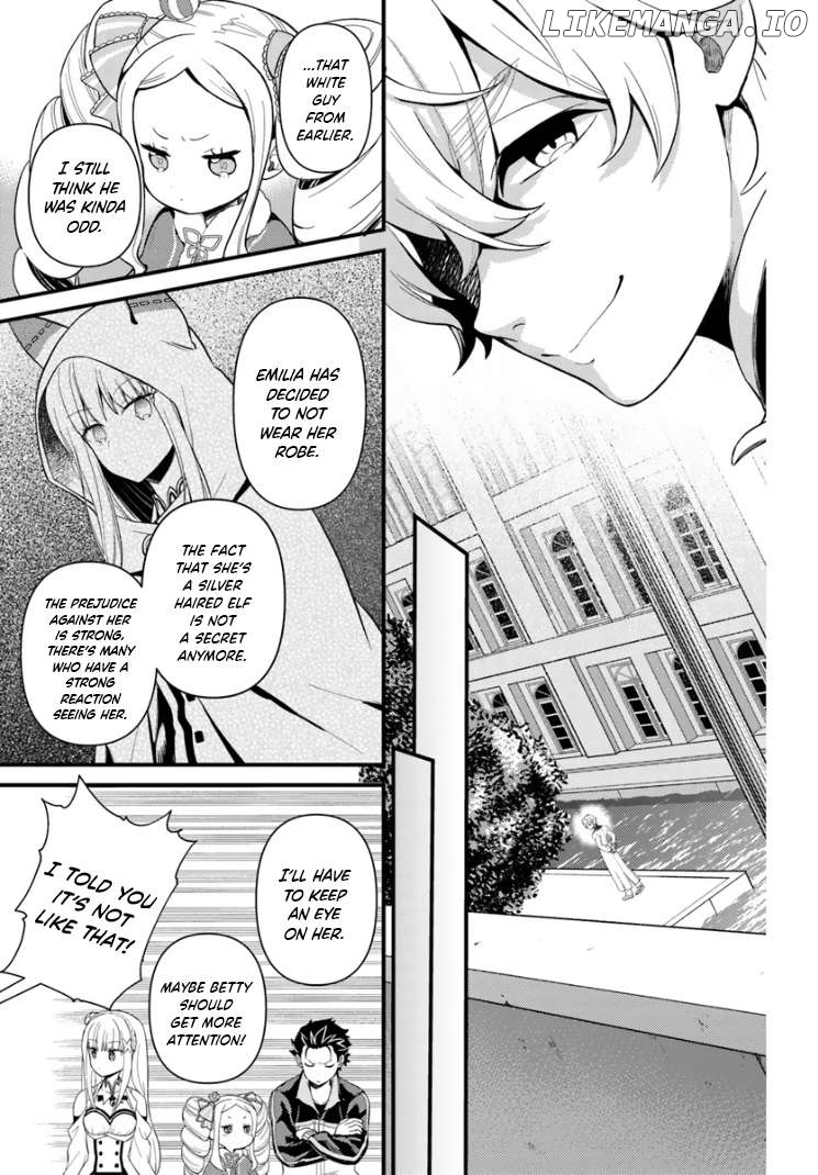 Read Re_Zero kara Hajimeru Isekai Seikatsu - Daigoshou - Mizu no Miyako to Eiyuu no Uta ENGLISH Manga Online