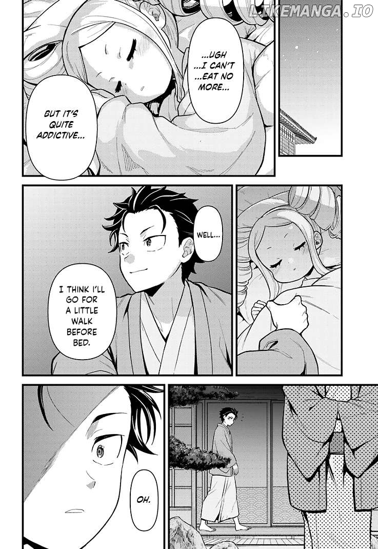 Read Re_Zero kara Hajimeru Isekai Seikatsu - Daigoshou - Mizu no Miyako to Eiyuu no Uta ENGLISH Manga Online