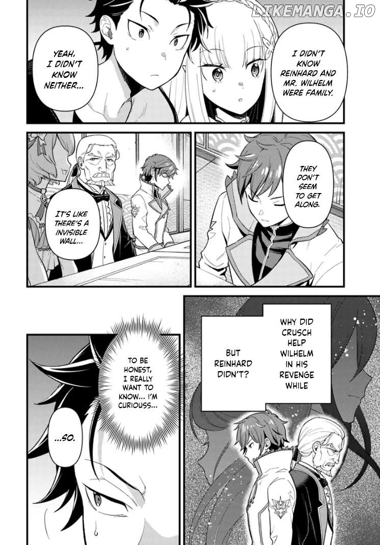 Read Re_Zero kara Hajimeru Isekai Seikatsu - Daigoshou - Mizu no Miyako to Eiyuu no Uta ENGLISH Manga Online