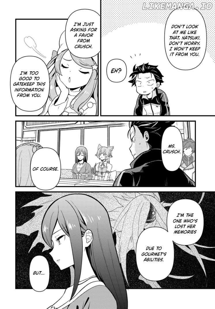 Read Re_Zero kara Hajimeru Isekai Seikatsu - Daigoshou - Mizu no Miyako to Eiyuu no Uta ENGLISH Manga Online