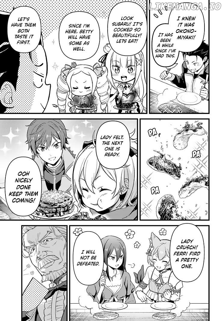 Read Re_Zero kara Hajimeru Isekai Seikatsu - Daigoshou - Mizu no Miyako to Eiyuu no Uta ENGLISH Manga Online