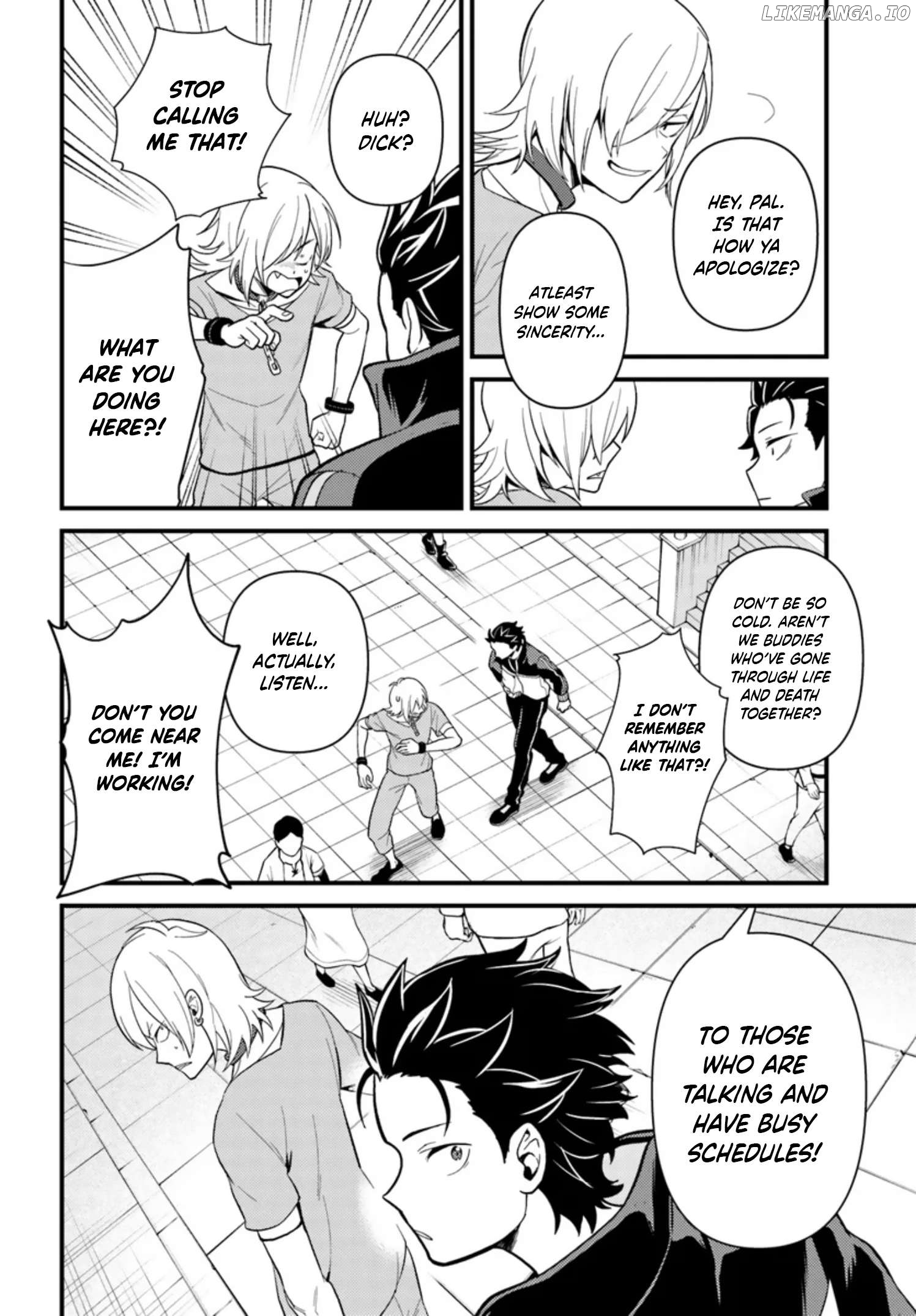 Read Re_Zero kara Hajimeru Isekai Seikatsu - Daigoshou - Mizu no Miyako to Eiyuu no Uta ENGLISH Manga Online
