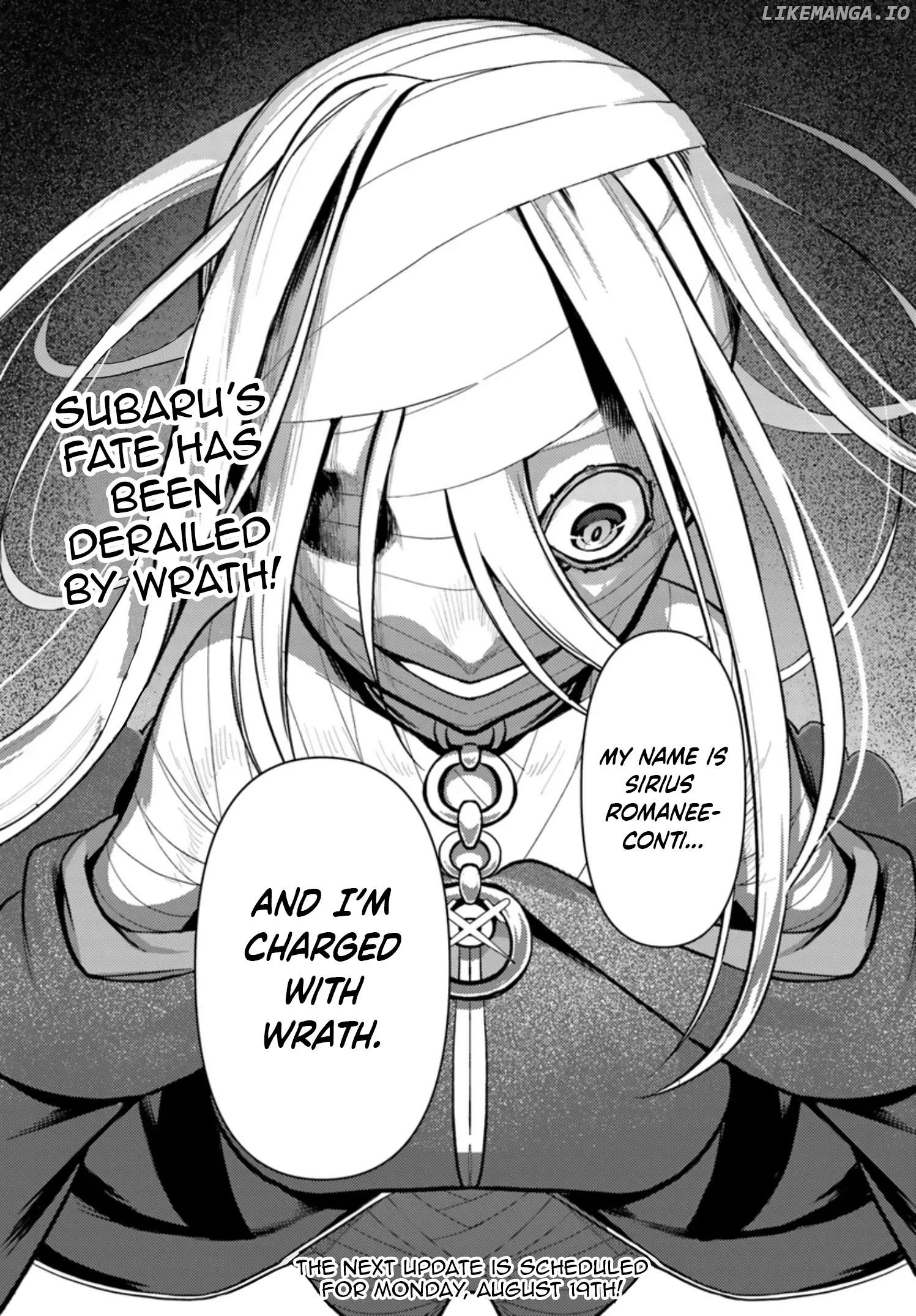 Read Re_Zero kara Hajimeru Isekai Seikatsu - Daigoshou - Mizu no Miyako to Eiyuu no Uta ENGLISH Manga Online