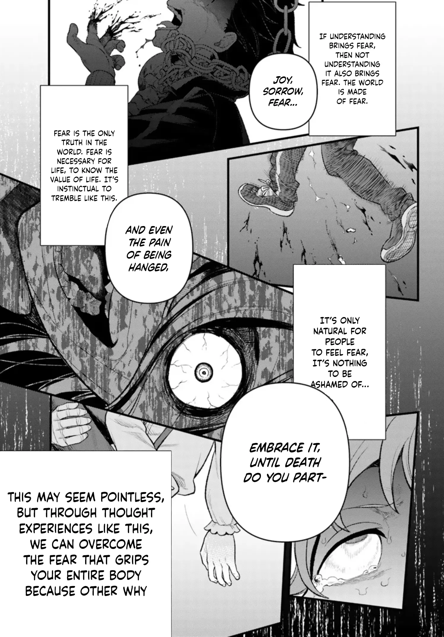 Read Re_Zero kara Hajimeru Isekai Seikatsu - Daigoshou - Mizu no Miyako to Eiyuu no Uta ENGLISH Manga Online