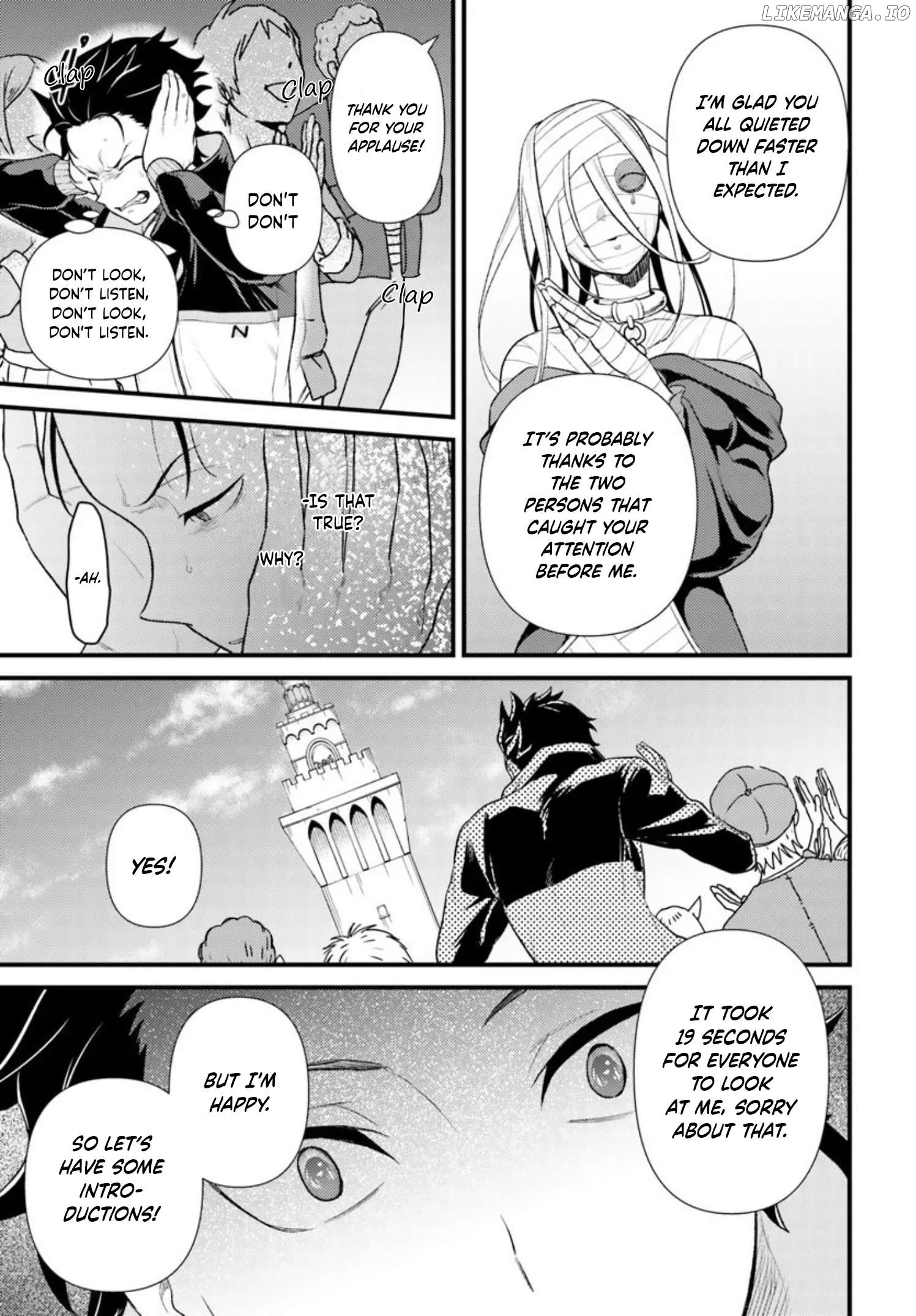 Read Re_Zero kara Hajimeru Isekai Seikatsu - Daigoshou - Mizu no Miyako to Eiyuu no Uta ENGLISH Manga Online