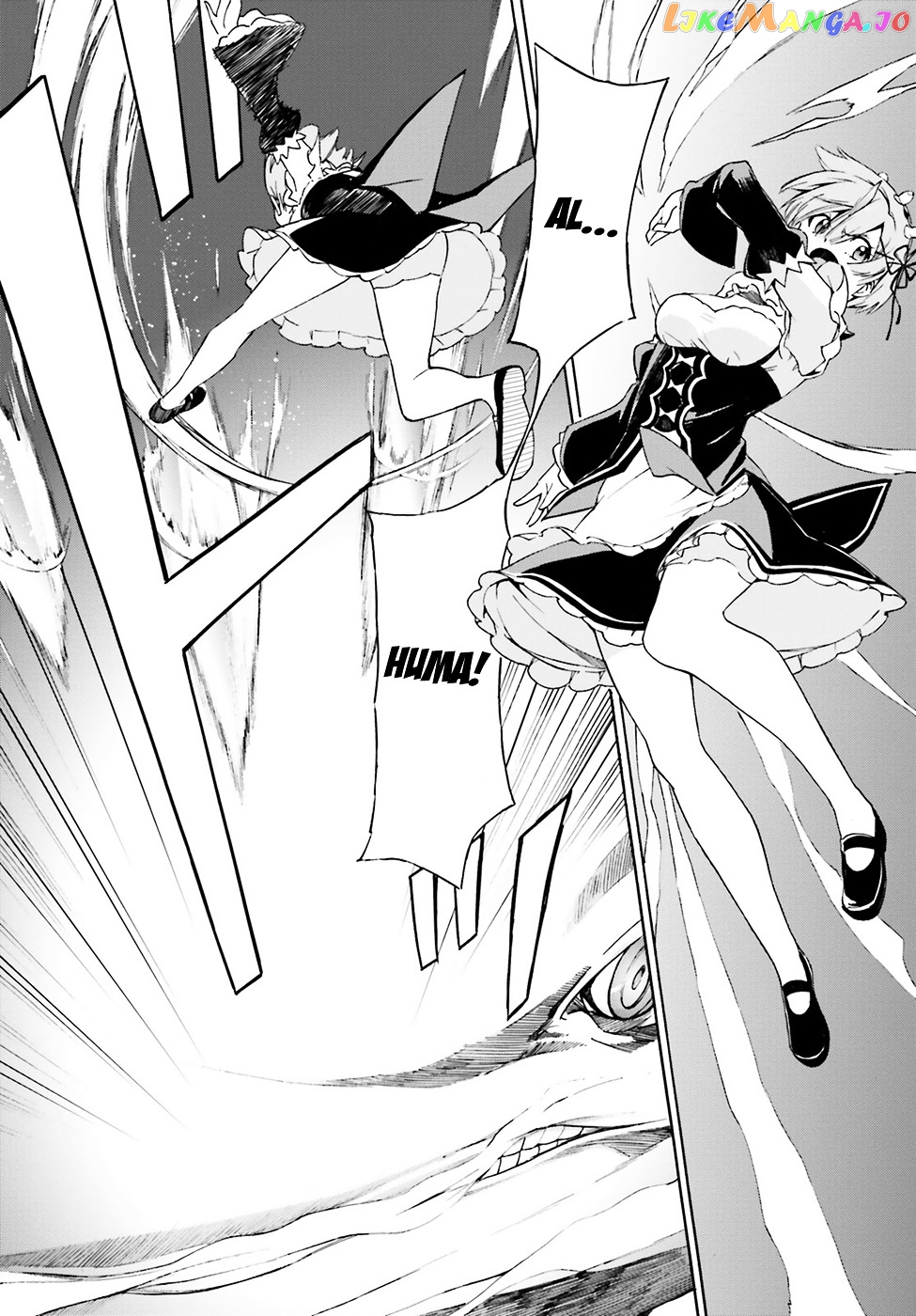 Read Re_Zero kara Hajimeru Isekai Seikatsu - Daisanshou - Truth of Zero ENGLISH Manga Online