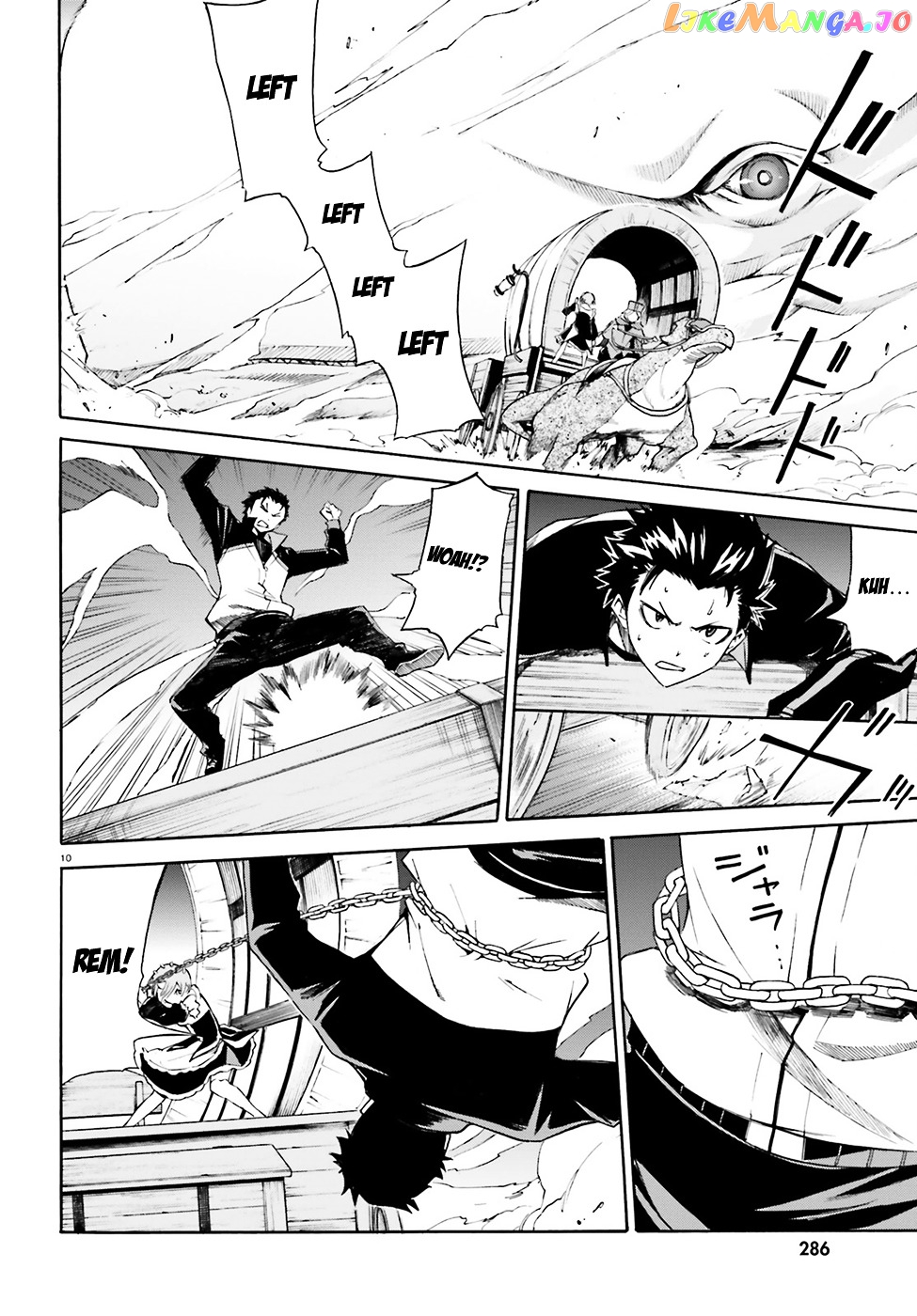 Read Re_Zero kara Hajimeru Isekai Seikatsu - Daisanshou - Truth of Zero ENGLISH Manga Online
