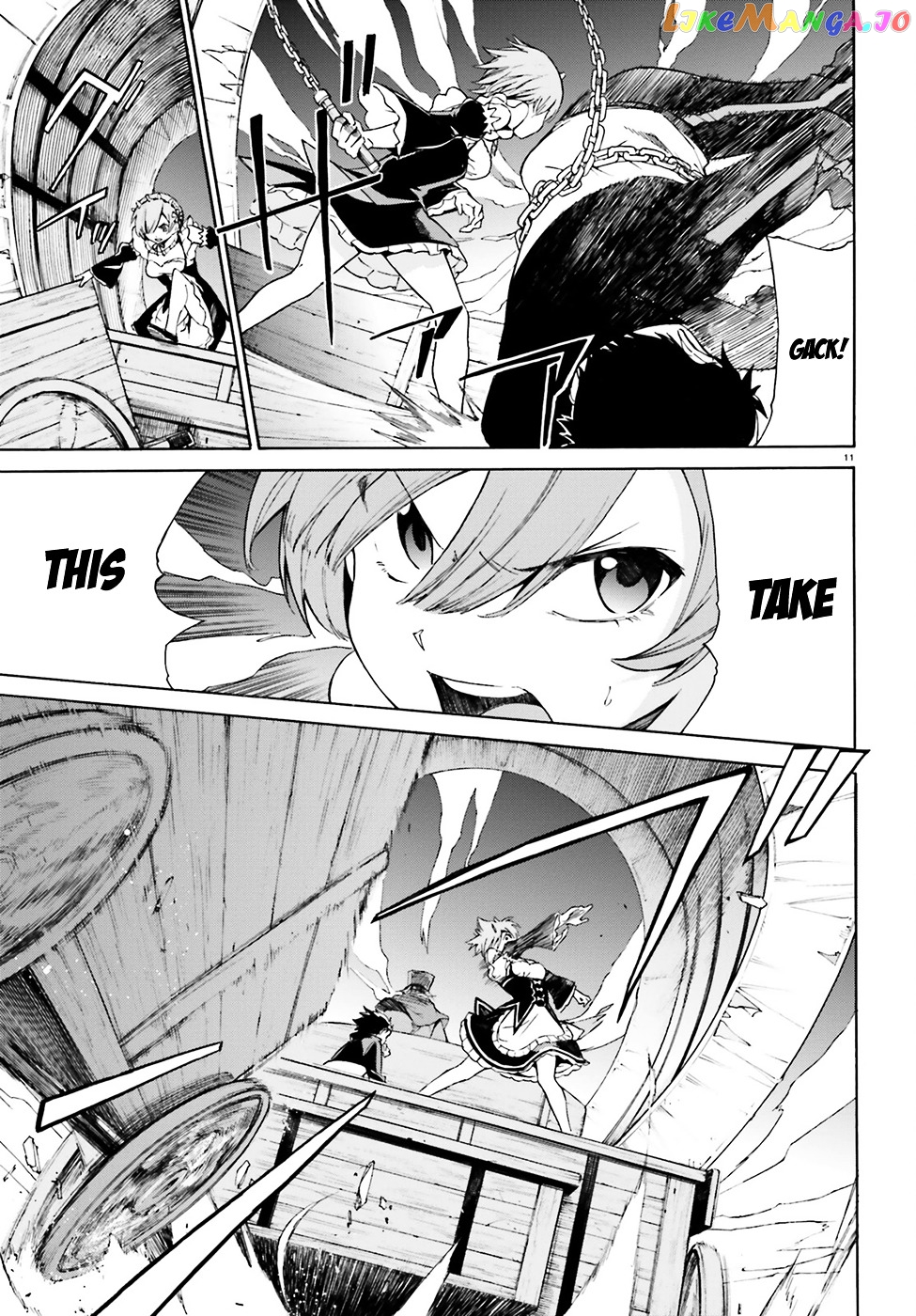 Read Re_Zero kara Hajimeru Isekai Seikatsu - Daisanshou - Truth of Zero ENGLISH Manga Online