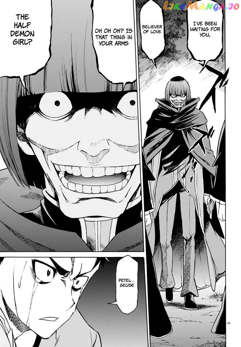 Read Re_Zero kara Hajimeru Isekai Seikatsu - Daisanshou - Truth of Zero ENGLISH Manga Online