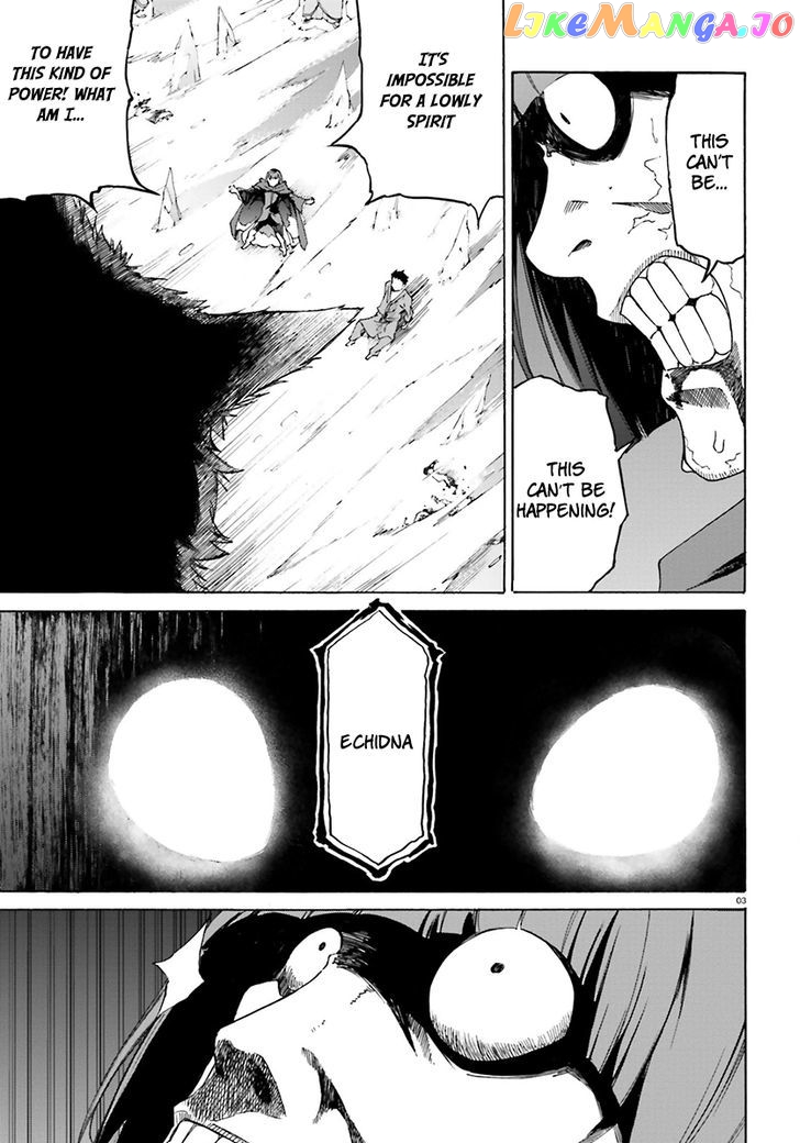 Read Re_Zero kara Hajimeru Isekai Seikatsu - Daisanshou - Truth of Zero ENGLISH Manga Online