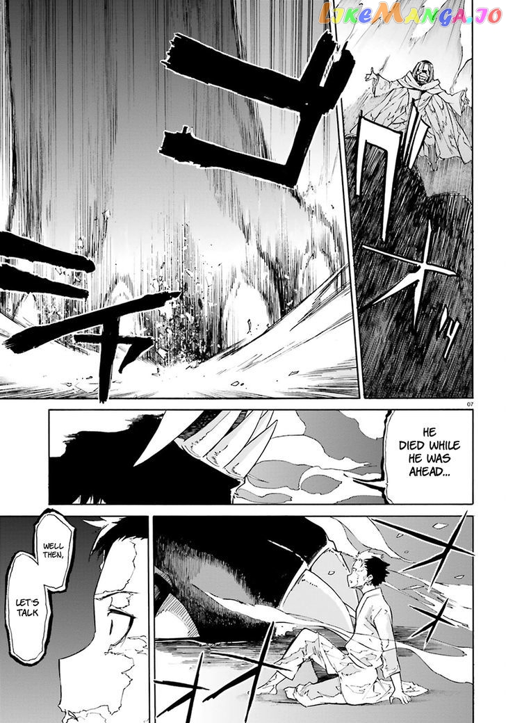 Read Re_Zero kara Hajimeru Isekai Seikatsu - Daisanshou - Truth of Zero ENGLISH Manga Online