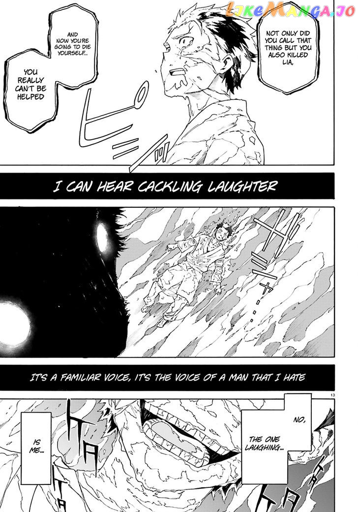 Read Re_Zero kara Hajimeru Isekai Seikatsu - Daisanshou - Truth of Zero ENGLISH Manga Online