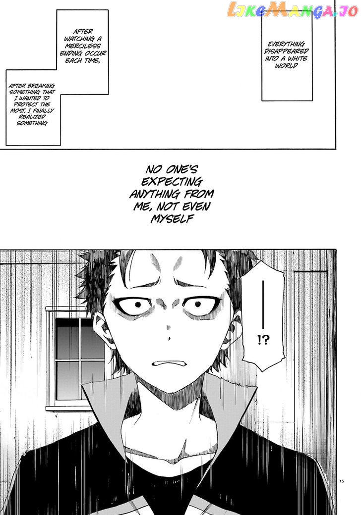 Read Re_Zero kara Hajimeru Isekai Seikatsu - Daisanshou - Truth of Zero ENGLISH Manga Online