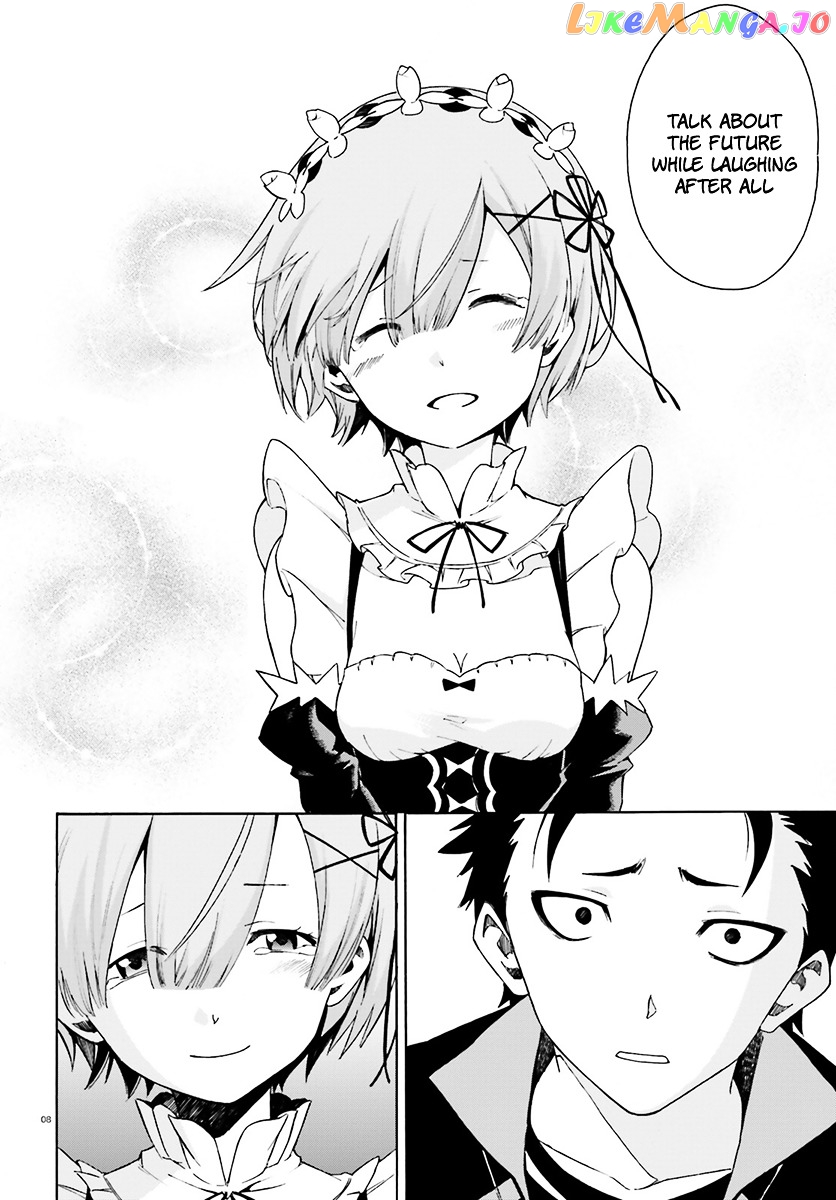 Read Re_Zero kara Hajimeru Isekai Seikatsu - Daisanshou - Truth of Zero ENGLISH Manga Online