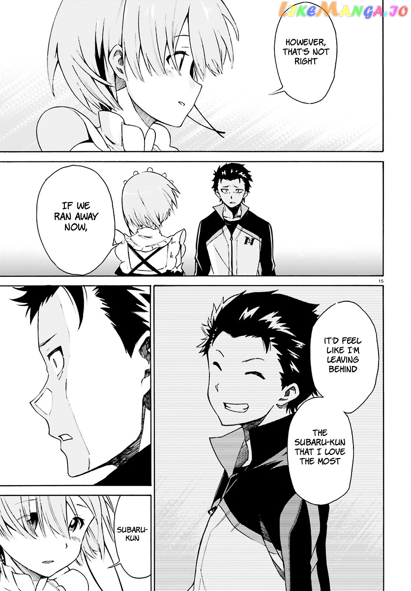Read Re_Zero kara Hajimeru Isekai Seikatsu - Daisanshou - Truth of Zero ENGLISH Manga Online