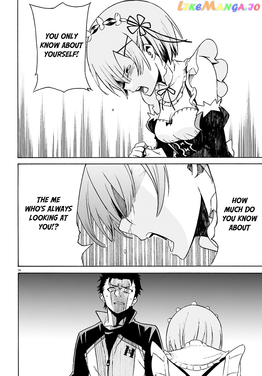 Read Re_Zero kara Hajimeru Isekai Seikatsu - Daisanshou - Truth of Zero ENGLISH Manga Online